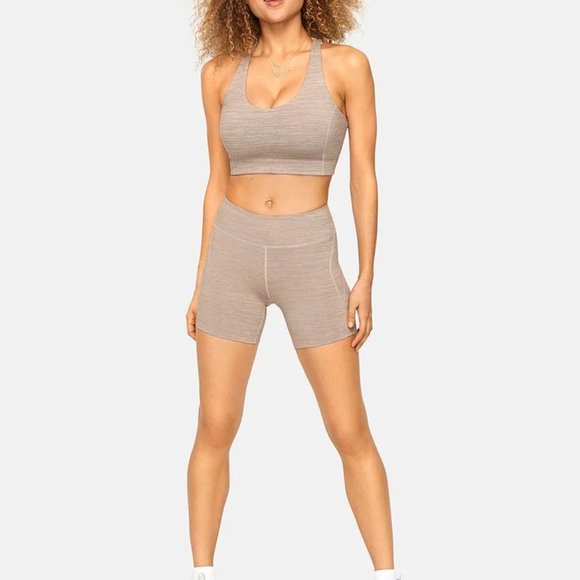 Outdoor Voices Pants - BRAND NEW RARE Outdoor Voices TechSweat Shorts 7"